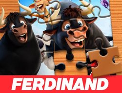 Gioco Puzzle di Ferdinando 