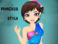 Gioco Princess Style 