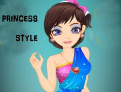 Gioco Stile principessa 