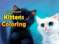 Gioco 4GameGround Kittens Coloring