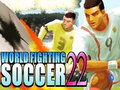 Gioco World Fighting Soccer 22