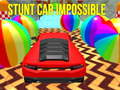 Gioco  Stunt Car Impossible