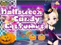 Gioco Halloween Candy Costumes