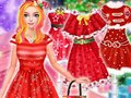 Gioco Christmas Princess Dress Up