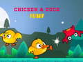 Gioco Chicken & Duck Jump
