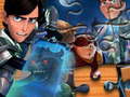 Gioco Trollhunters Rise of the Titans Jigsaw Puzzle