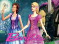 Gioco Barbie Puzzles