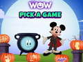 Gioco Jump Into Wow Pick a game