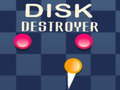 Gioco Disk Destroyer
