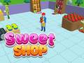 Gioco Sweet Shop 3D