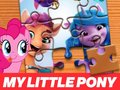 Gioco My Little Pony Jigsaw Puzzle