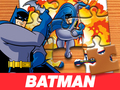 Gioco Batman The Brave and the Bold Jigsaw Puzzle