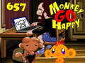 Gioco Monkey Go Happy Stage 657