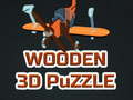 Gioco Wooden 3D Puzzle
