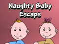 Gioco Naughty Baby Escape