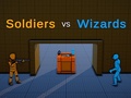 Gioco Soldiers vs Wizards