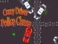 Gioco Crazy Driver Police Chase 