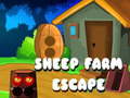 Gioco Sheep Farm Escape