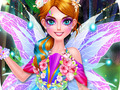 Gioco Fairy Magic Makeover Salon Spa 