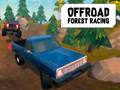 Gioco Offroad Forest Racing