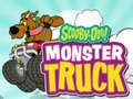 Gioco Scooby-Doo Monster Truck