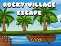 Gioco Rocky Village Escape