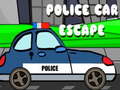 Gioco Police Car Escape