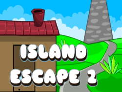Gioco Fuga dall'isola 2 