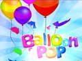 Gioco Balloon Pop