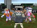 Gioco Combat Pixel Arena 3D Zombie Survival 