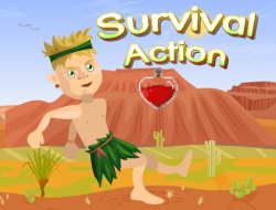 Gioco Azione di sopravvivenza 