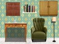 Gioco Vintage House Escape