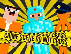 Gioco Jailbreak Noob vs Pro vs Stickman 