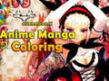 Gioco 4GameGround Anime Manga Coloring