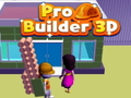 Gioco Pro Builder 3D