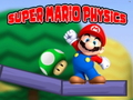 Gioco Super Mario Physics