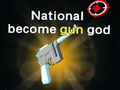 Gioco National become gun god