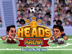Gioco Heads Arena Soccer All Stars.
