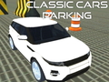 Gioco Classic Car Parking 