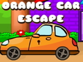 Gioco Orange Car Escape