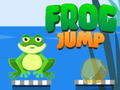 Gioco Frog Jump 