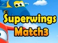 Gioco Superwings Match3 
