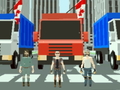 Gioco Truck And Police