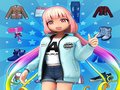 Gioco Girl Style Doll 3D 