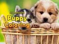 Gioco Puppy Coloring