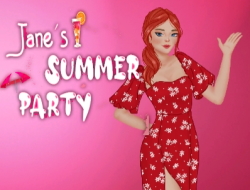 Gioco La festa estiva di Jane 
