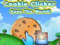 Gioco Cookie Clicker: Save The World