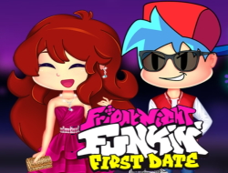 Gioco Primo appuntamento con i Funkin del venerdì sera 