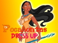 Gioco Pocahontas Dress Up