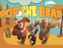 Gioco Fai scoppiare l'orso 